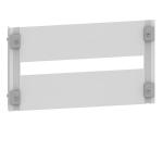 LEGRAND Plastron isolant pour �quipement din et dpx�160 hauteur 300mm pour coffret saillie - 24 modules - xl� hp 160 1PF030DIN24PL