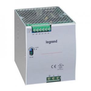 LEGRAND Alimentation stabilise  dcoupage monophase entre 100v~  240v~ et sortie 48v=  -  240w 146643