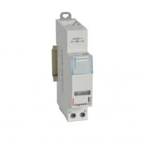 LEGRAND Voyant  led cx simple 110v~  400v~  -  blanc  -  1 module 412930