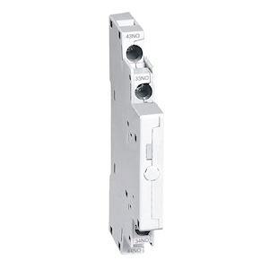 LEGRAND Contacts auxiliaires 2nf pour disjoncteur moteur mpx  -  montage latral 417402