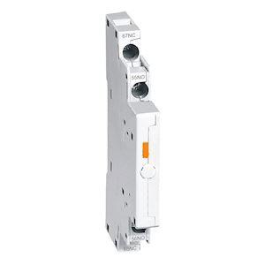 LEGRAND Contacts signal tous dfauts 1no et 1nf pour disjoncteur moteur mpx32 417406