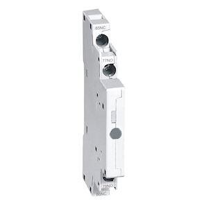 LEGRAND Contacts signal courts - circuits 1no et 1nf pour disjoncteur moteur mpx 417407