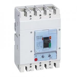 LEGRAND Disjoncteur magntothermique dpx630 pouvoir de coupure 36ka 400v~  -  4p  -  320a 422006