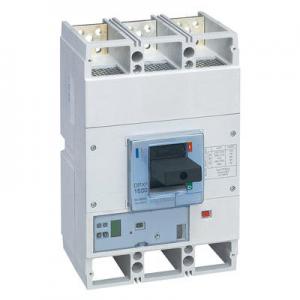 LEGRAND Disjoncteur lectronique s2 dpx1600 pouvoir de coupure 50ka 400v~  -  3p  -  1600a 422315