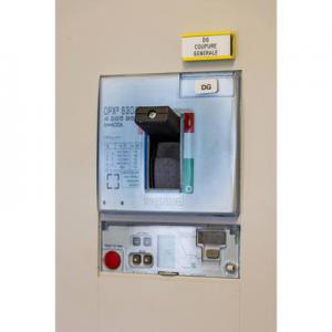 LEGRAND Disjoncteur de branchement version enedis dpx400ab 400a 4p sans mesure intgre 422596