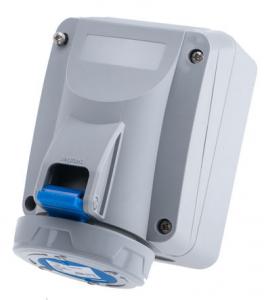 LEGRAND Prise saillie p17 ip66/67 16a  -  200v~  250v~  -  2p+t 555354