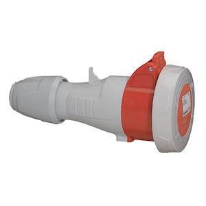 LEGRAND Prise mobile p17 ip66/67 32a  -  380v~  415v~  -  3p+n+t 555419
