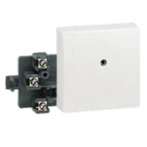 LEGRAND Prise tv - r - sat terminale appareillage saillie composable  -  blanc 086148