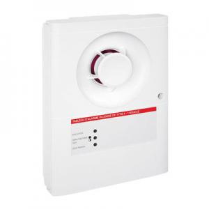 LEGRAND Tableau d'alarme incendie de type4 avec alimentation secteur et 1 boucle pour dclencheurs manuels 140561