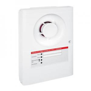 LEGRAND Tableau d'alarme incendie de type4 avec alimentation secteur et 2 boucles pour dclencheurs manuels 140562