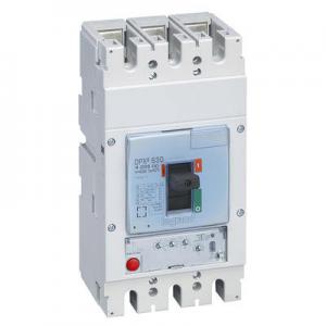 LEGRAND Disjoncteur lectronique s1 dpx630 pouvoir de coupure 36ka 400v~  -  3p  -  400a 422500