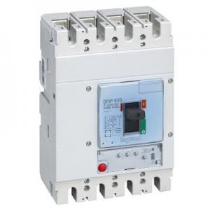 LEGRAND Disjoncteur lectronique s1 dpx630 pouvoir de coupure 36ka 400v~  -  4p  -  400a 422505