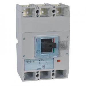 LEGRAND Disjoncteur lectronique s1 dpx1600 pouvoir de coupure 36ka 400v~  -  3p  -  1000a 422541