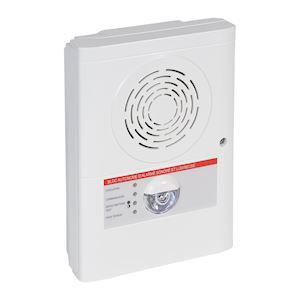 LEGRAND Bloc autonome d'alarme sonore manuel baasl mame quip d'un diffuseur lumineux 140543