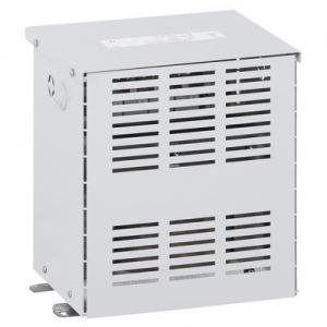 LEGRAND Transformateur monophas pour hospitalier ip21 primaire 230v~ et secondaire 230v~ point milieu sorti  -  8kva 142575