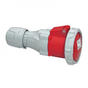 LEGRAND Prise mobile p17 ip66/67 63a  -  380v~  415v~  -  3p+n+t 555509