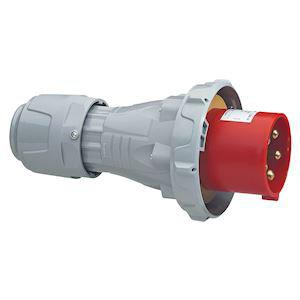 LEGRAND Fiche mobile droite p17 ip66/67 125a  -  380v~  415v~  -  3p+n+t 555629