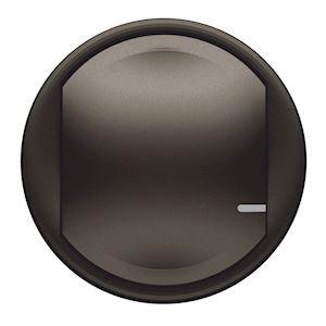 LEGRAND Enjoliveur de remplacement cliane with netatmo pour interrupteur filaire connect ou commande sans  064835