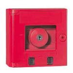 LEGRAND Coffret bris de glace coup de poing ip30 rouge avec 2 voyant  -  montage en encastr 038059