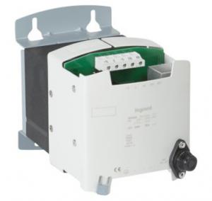 LEGRAND Alimentation redresse filtre monophase entre 230v~  400v~ et sortie 24v=  -  360w  -  15a 047025