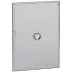 LEGRAND Porte drivia transparente ip40 ik07 pour coffret rference 401223 401243