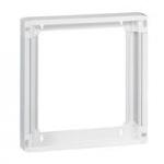 LEGRAND Rehausse pour coffret drivia 18 modules 2 ranges  -  blanc ral9003 401272