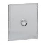 LEGRAND Porte drivia transparente ip40 ik07 pour coffret rference 401211 401341