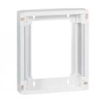 LEGRAND Rehausse pour coffret drivia 13 modules 1 range  -  blanc ral9003 401371