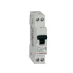 LEGRAND Pv disjoncteur pour installation photovoltaque ac - phase + neutre courbe c 16a 4500a 1 module 402662