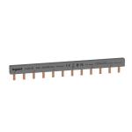 LEGRAND Peigne bipolaire d\'alimentation universel pour une range ou un groupe d\'appareils - 6 modules 404946