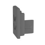 LEGRAND Embouts de la gamme hora pour peignes bipolaire  - compos de 6 modules rf. 404946/404958 404971