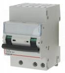 LEGRAND Disjoncteur dnx4500 6ka arrive borne automatique sortie borne  vis  -  tripolaire 400v~ 16a courbe c  -  1 module 406901