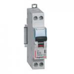 LEGRAND Disjoncteur dx6000 10ka arrive haute et dpart bas  vis u+n 230v~  -  20a  -  courbe b  -  1 module 407456