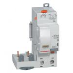 LEGRAND Bloc diffrentiel adaptable automatique dx pour disjoncteur 1 module par ple  -  2p 230v~  -  40a  -  typef 30ma 410440