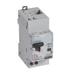 LEGRAND Disjoncteur diffrentiel monobloc dx6000 10ka arrive haute automatique dpart bas vis u+n 230v~  -  16a  -  typeac 30ma 410801