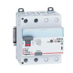 LEGRAND Interrupteur diffrentiel dx-id vis - 2p 40a typeb 300ma - 4 modules 411961