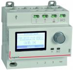 LEGRAND Ecocompteur module pour mesure consommation sur 5 postes 230v~ - 5 modules 412030