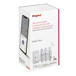 LEGRAND Pack de dmarrage drivia with netatmo - mesurer et piloter sa production solaire 412193