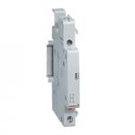 LEGRAND Auxiliaire de signalisation pour contacteur 40a et 63a  -  5a 250v~  -  contact o+f  -  0,5 module 412431
