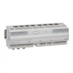 LEGRAND Centrale automatique gigabit modulaire tlvision tnt satellite 8 sorties rj45  -  12 modules 413038