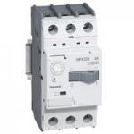 LEGRAND Disjoncteur moteur magntothermique mpx32s  -  rglage thermique 4a  6a  -  pouvoir de coupure 100ka en 415v 417308