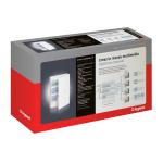 LEGRAND Prt--poser drivia 18 optimum manuel gigabit poe 418265