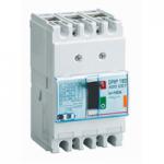 LEGRAND Disjoncteur magntothermique dpx160 pouvoir de coupure 25ka 400v~  -  4p  -  160a 420057