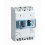 LEGRAND Disjoncteur magntothermique diffrentiel dpx160 pouvoir de coupure 25ka 400v~  -  4p  -  160a 420077