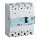 LEGRAND Disjoncteur magntothermique dpx250 pouvoir de coupure 25ka 400v~  -  4p  -  250a 420219