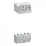 LEGRAND Cache - bornes plombables pour raccordement prises avant pour dpx160 magntothermique 4p 421055