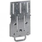LEGRAND Adaptateur pour montage des dpx250 sans commande motorise latrale sur rail xl rfrence 020601 ou 020651 421072