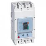 LEGRAND Disjoncteur magntothermique dpx630 pouvoir de coupure 36ka 400v~  -  3p  -  400a 422002