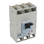 LEGRAND Disjoncteur lectronique s2 dpx1600 pouvoir de coupure 50ka 400v~  -  3p  -  1250a 422314