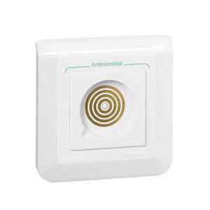 LEGRAND Prise complete pour poire d appel a connexion magnetique 078246L